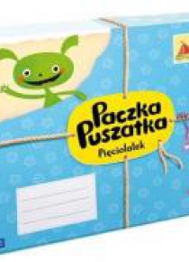 Paczka Puszatka. Pięciolatek BOX WSiP