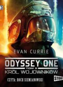 Odyssey One T.5 Król wojowników. Audiobook