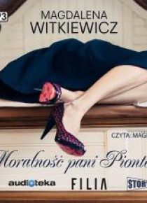 Moralność Pani Piontek. Audiobook
