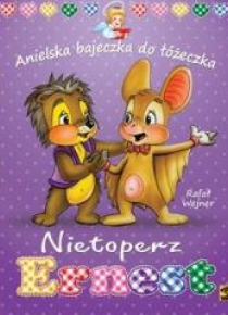 Anielska Bajeczka do Łóżeczka.Nietoperz Ernest