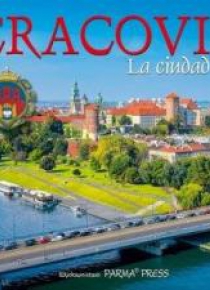 Albumik Kraków wersja hiszpańska
