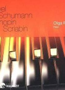 Ravel, Schumann, Chopin, Scribin. Olga Rusina CD