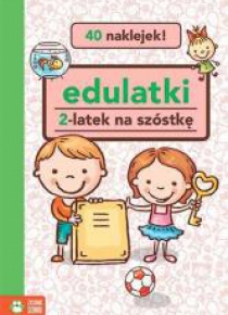 Edulatki. 2-latek na szóstkę w.2017