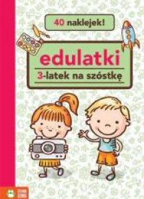 Edulatki. 3-latek na szóstkę w.2017