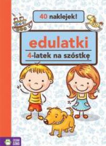 Edulatki. 4-latek na szóstkę w.2017