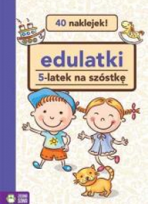Edulatki. 5-latek na szóstkę w.2017