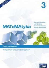 MATeMAtyka LO 3 ZP Podr. w.2017 NE