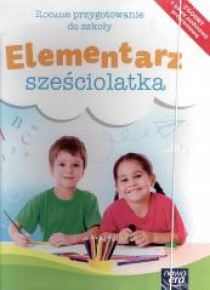 Elementarz sześciolatka. Pakiet podstawowy NE