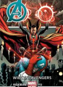 Avengers. T.6 Wieczni Avengers