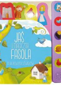 10 bajkowych dźwięków. Jaś i magiczna fasola