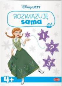 Rozwiązuję sama. Kraina Lodu