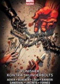 Thunderbolts: T.5 Punisher kontra Thunderbolts