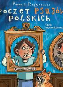 Poczet psujów polskich. Audiobook