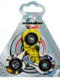Spintop - Fidget Spinner wielokolorowe 90 sek