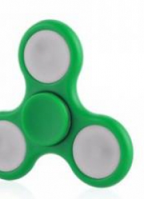 Spinner gumowy, różne kolory
