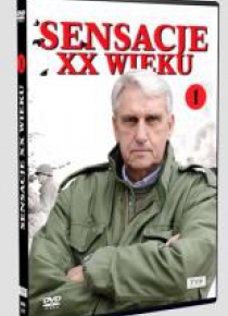 Sensacje XX wieku cz.1 DVD