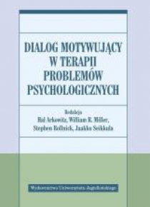 Dialog motywujący w terapii problemów psycholog.