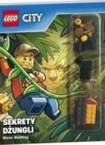 Lego City Sekrety dżungli
