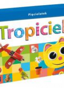 Tropiciele Pięciolatek BOX WSiP