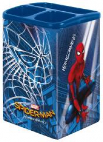 Pojemnik na długopisy met. Spider-Man Homecoming