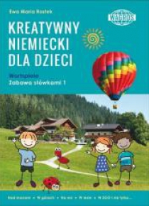 Kreatywny niemiecki dla dzieci. Wortspiele WAGROS