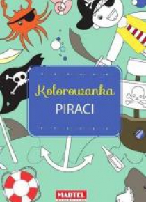 Kolorowanka Piraci