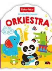 Fisher Price. Orkiestra