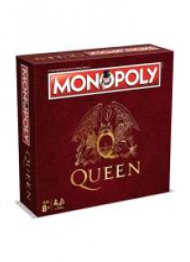 Monopoly Queen wersja angielska