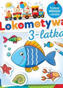 Lokomotywa 3-latka