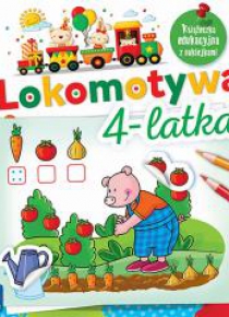 Lokomotywa 4-latka