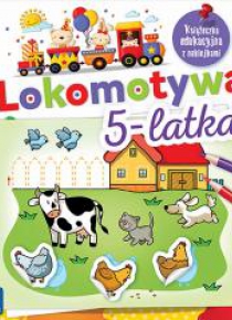 Lokomotywa 5-latka