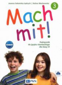 Mach mit! 3 KB + 2CD w.2017 PWN