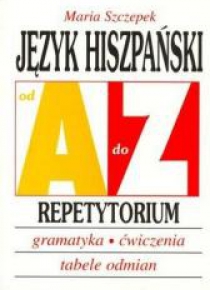 Repetytorium Od A do Z - J.Hiszpański w.2017 KRAM