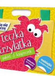 Bawię się i uczę. Teczka 3-latka MAC