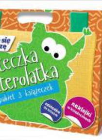 Bawię się i uczę. Teczka 4-latka MAC