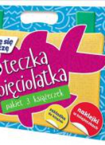 Bawię się i uczę. Teczka 5-latka MAC