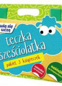 Bawię się i uczę. Teczka 6-latka MAC