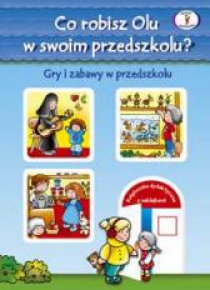 Co robisz Olu...- gry i zabawy