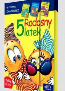 Radosny pięciolatek MAC