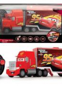 Auta 3 RC Turbo Mack Truck 46cm