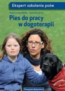 Pies do pracy w dogoterapii