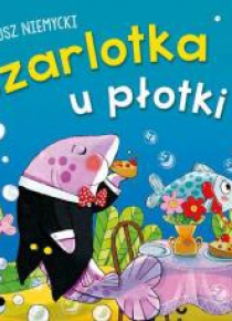 Szarlotka u płotki