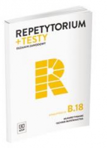 Repetytorium i testy egz. Murarz - tynkarz kw.B.18