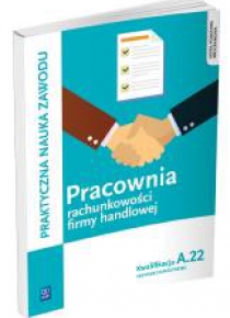 Pracownia rachunkowości firmy handlowej kw. A.22
