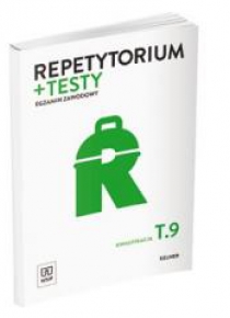 Repetytorium i testy egz. Kelner Kwal. T.9 WSiP