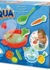 Aqua - Zrób zupę w wannie