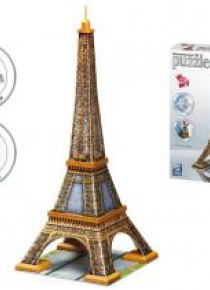 Puzzle 3D Wieża Eiffla