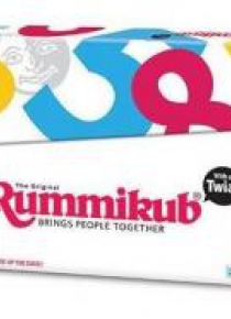 Rummikub 3w1