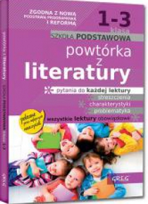 Powtórka z literatury SP 1-3 w.2017 GREG