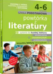 Powtórka z literatury SP 4-6 w.2017 GREG